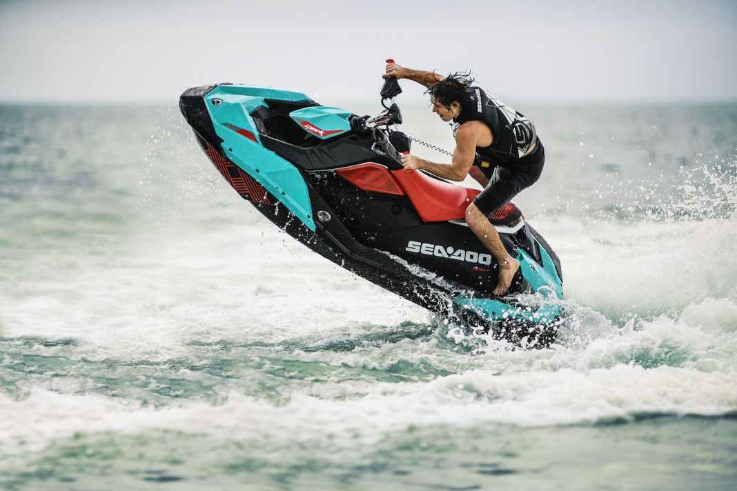 Jetbootmodelle 2018 - Neue Modelle bei Sea-Doo