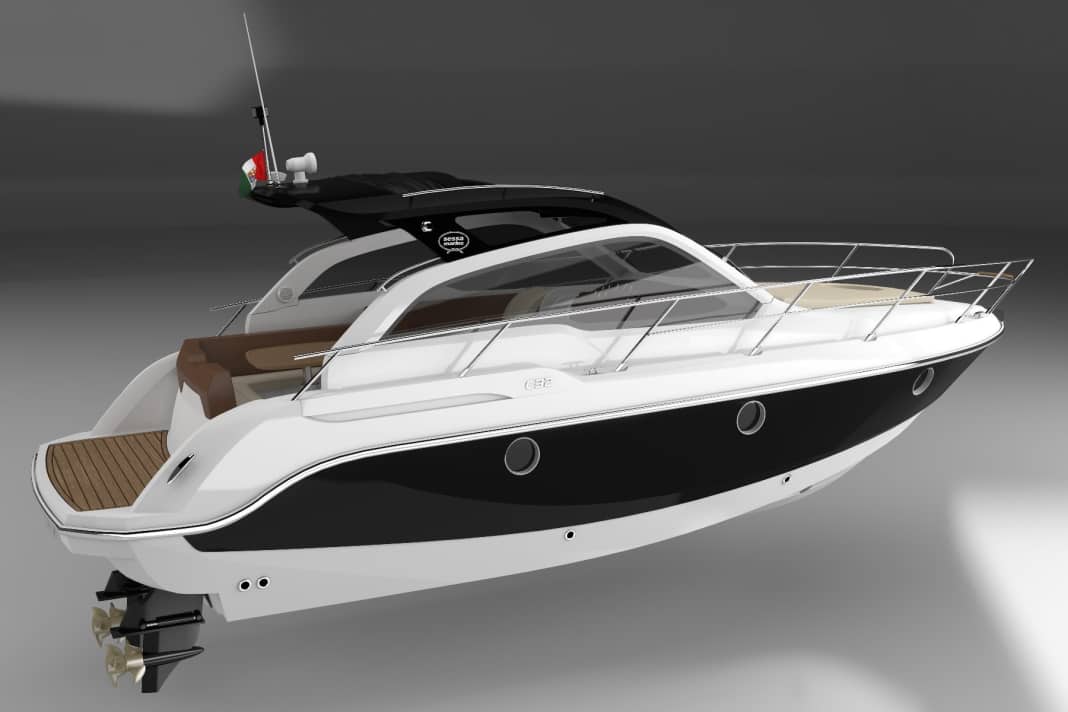 Sessa C32