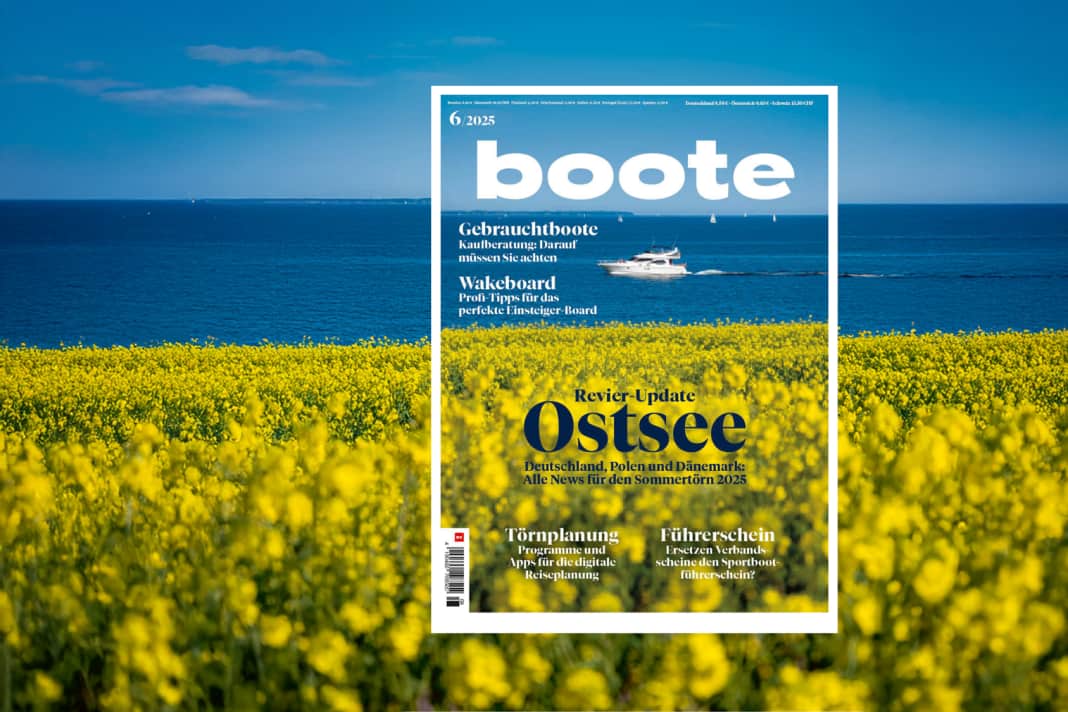 Ostsee – das große Revier-Update
