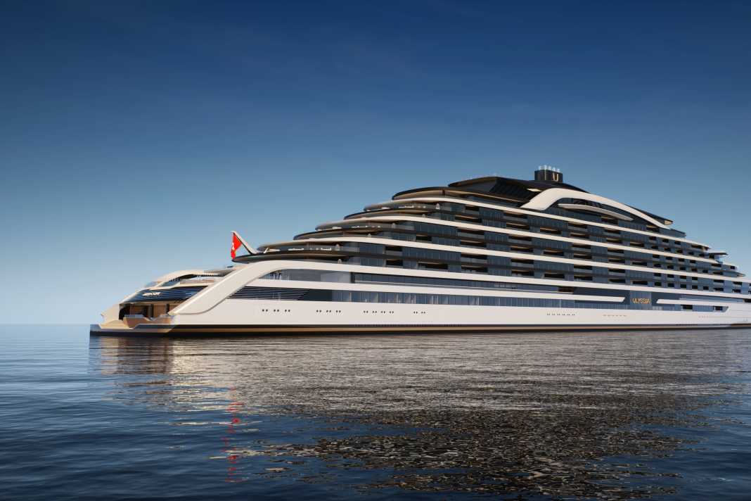 323-Meter-Yachtliner wird in China gebaut