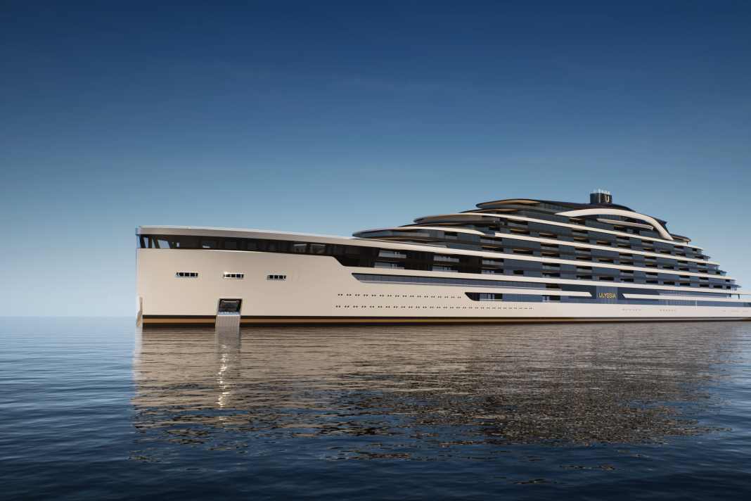 Yachtliner der Superlative