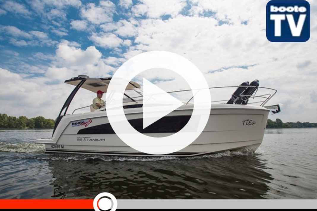 Balt 818 Titanium im Test
