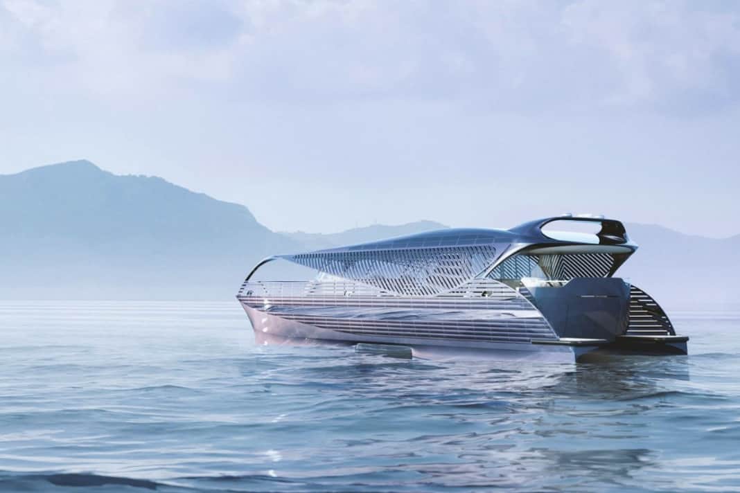 Solarimpact Yacht - Edel und nachhaltig