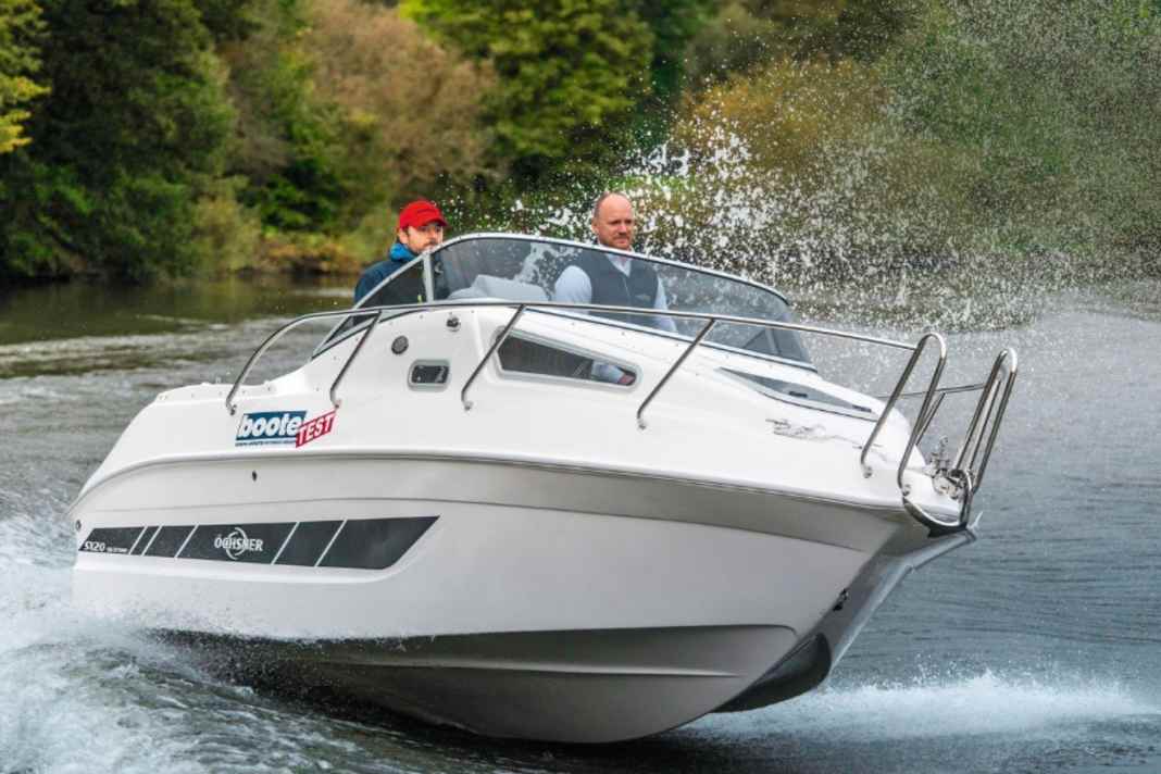 Weekender - Öchsner SX20 Yachtline