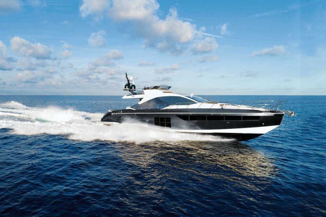 Azimut S7 - Heiße Kohle