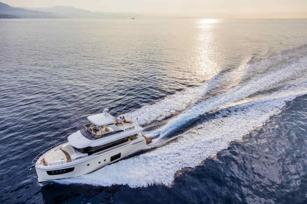Absolute Navetta 52 - Kleine Schwester