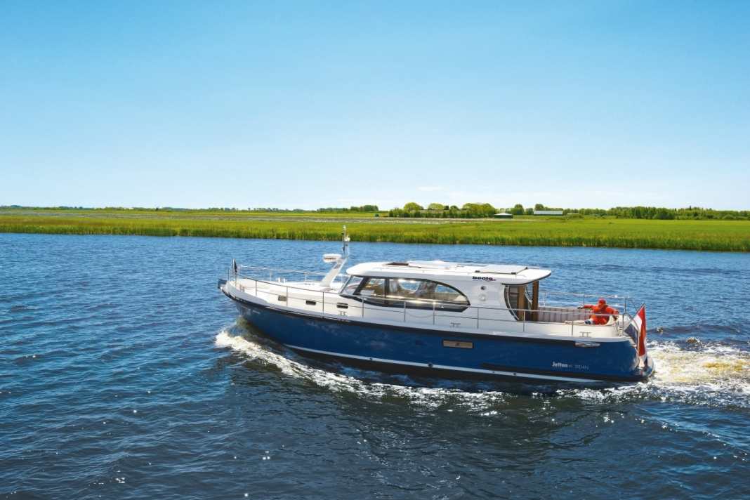 Jetten 41 Sedan