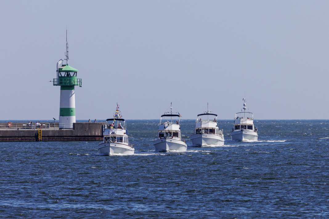 Grand Banks Treffen 2024 in Lübeck