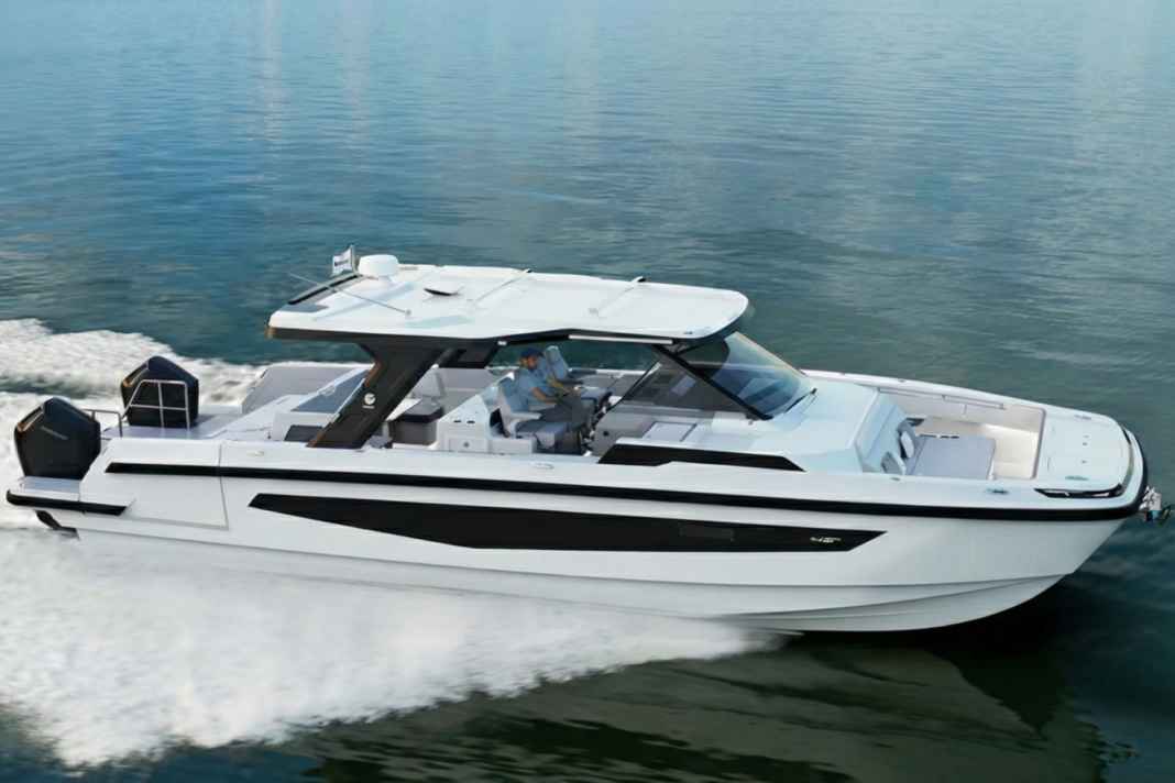 Aquila kündigt die neue 45 Sport an