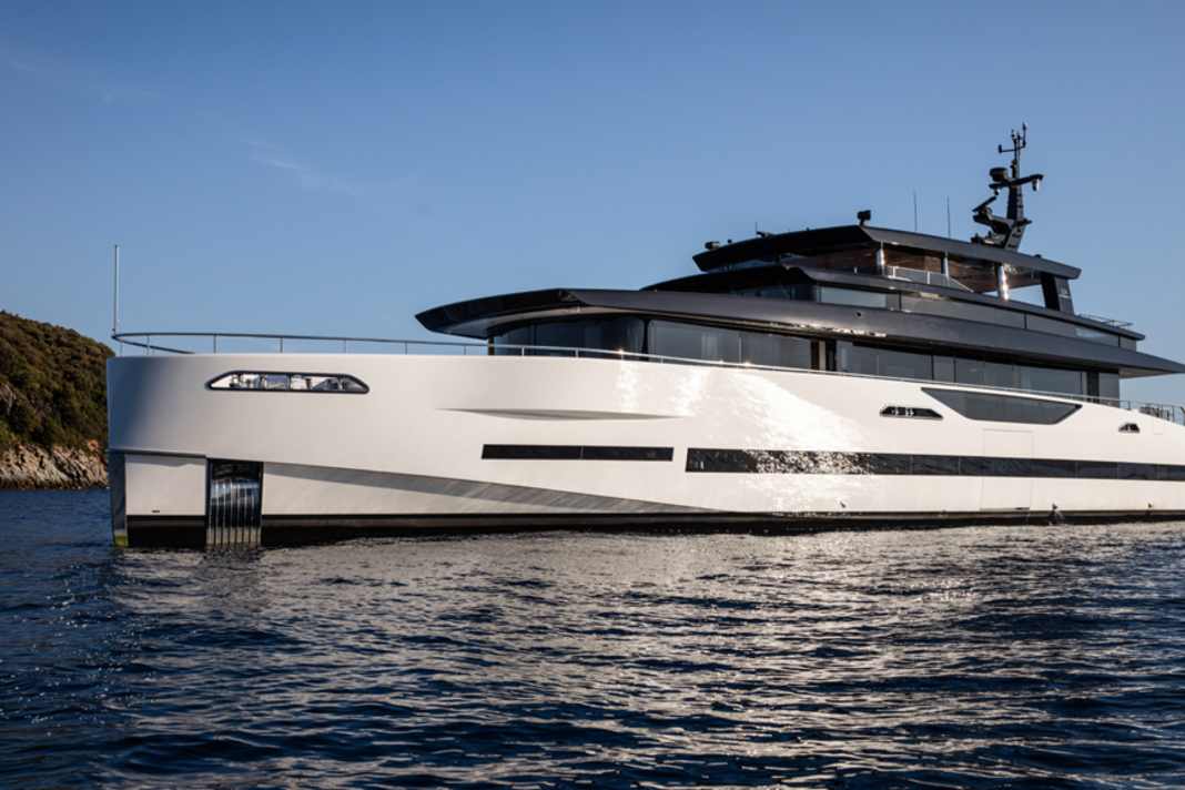 Superyacht-Lifestyle von Marco Casali