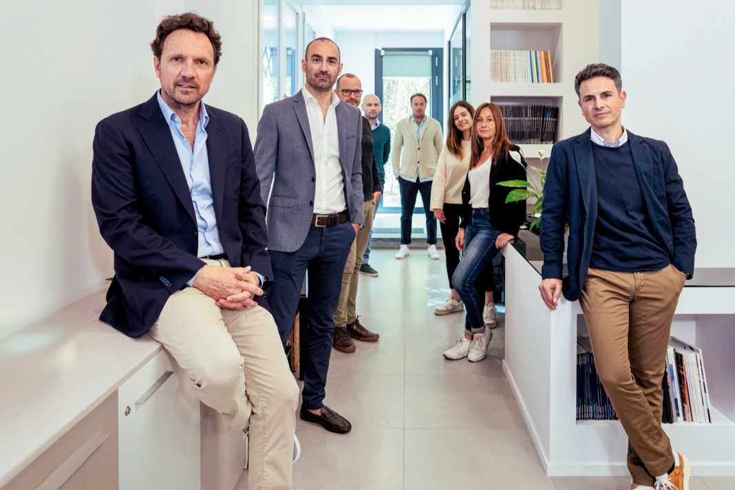 Ein Besuch im Studio von Horacio Bozzo