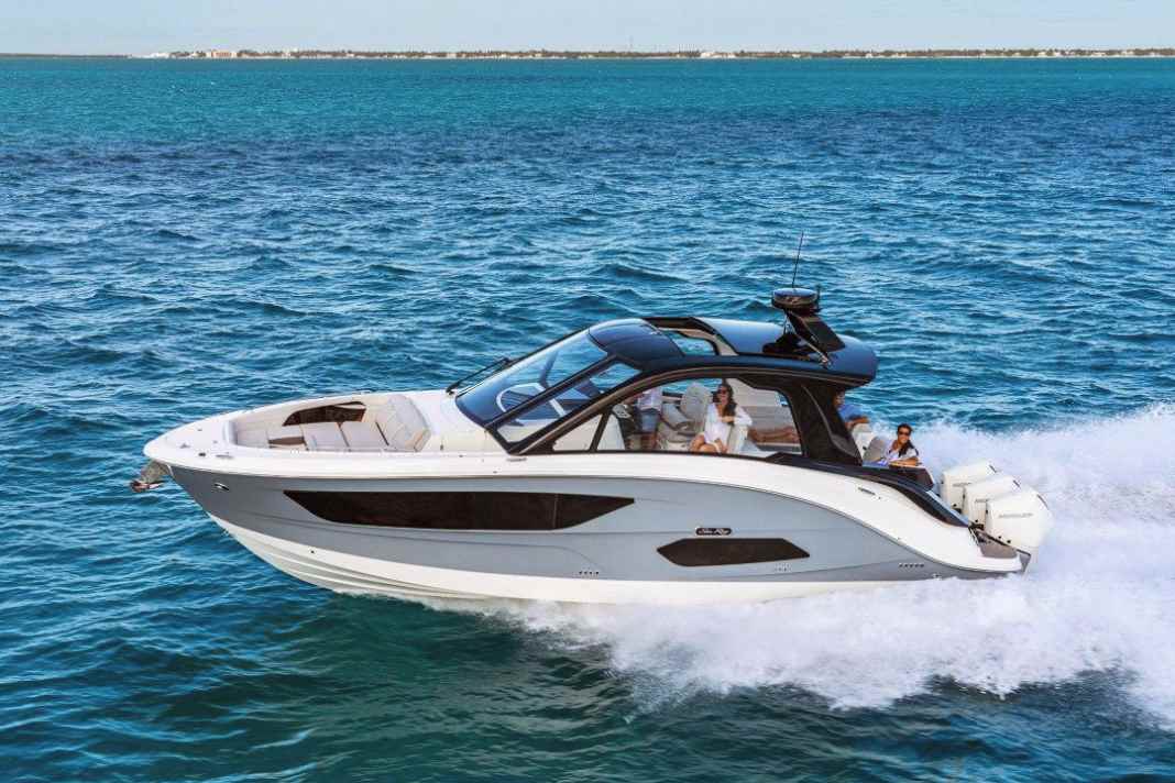 Beneteau Gran Turismo 36