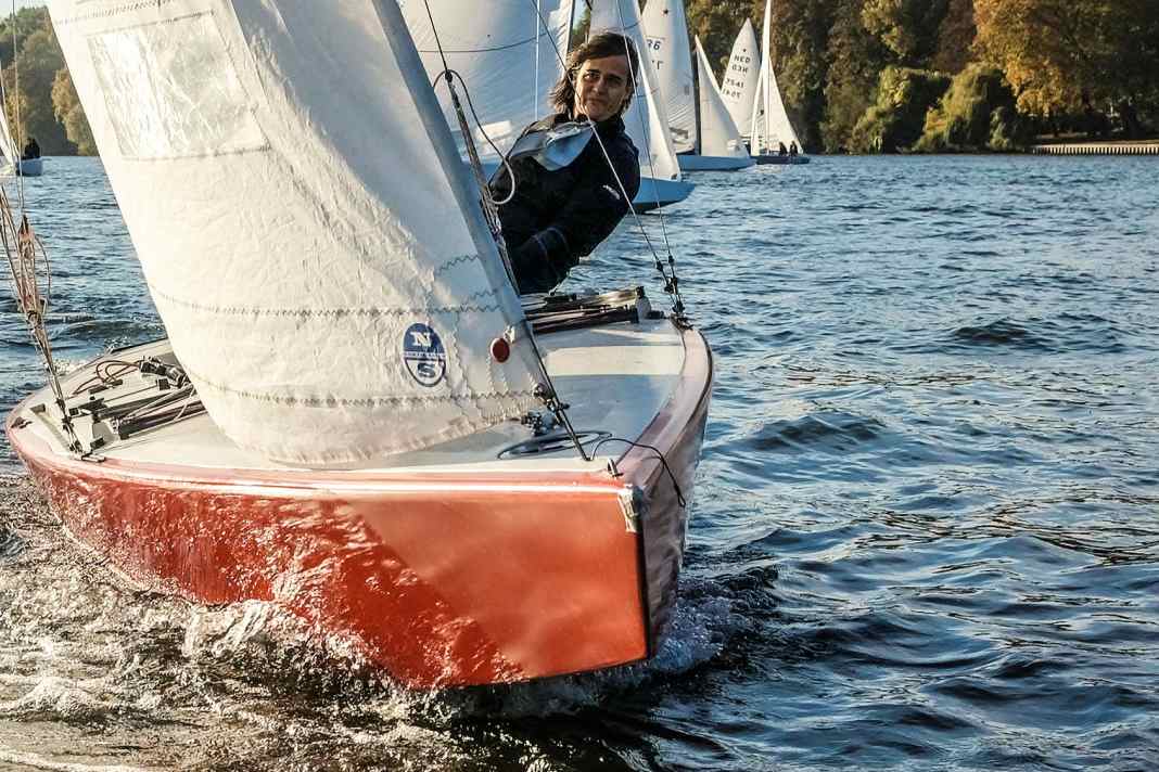 Guillaume Rolland verbindet Segeln und Fotografie