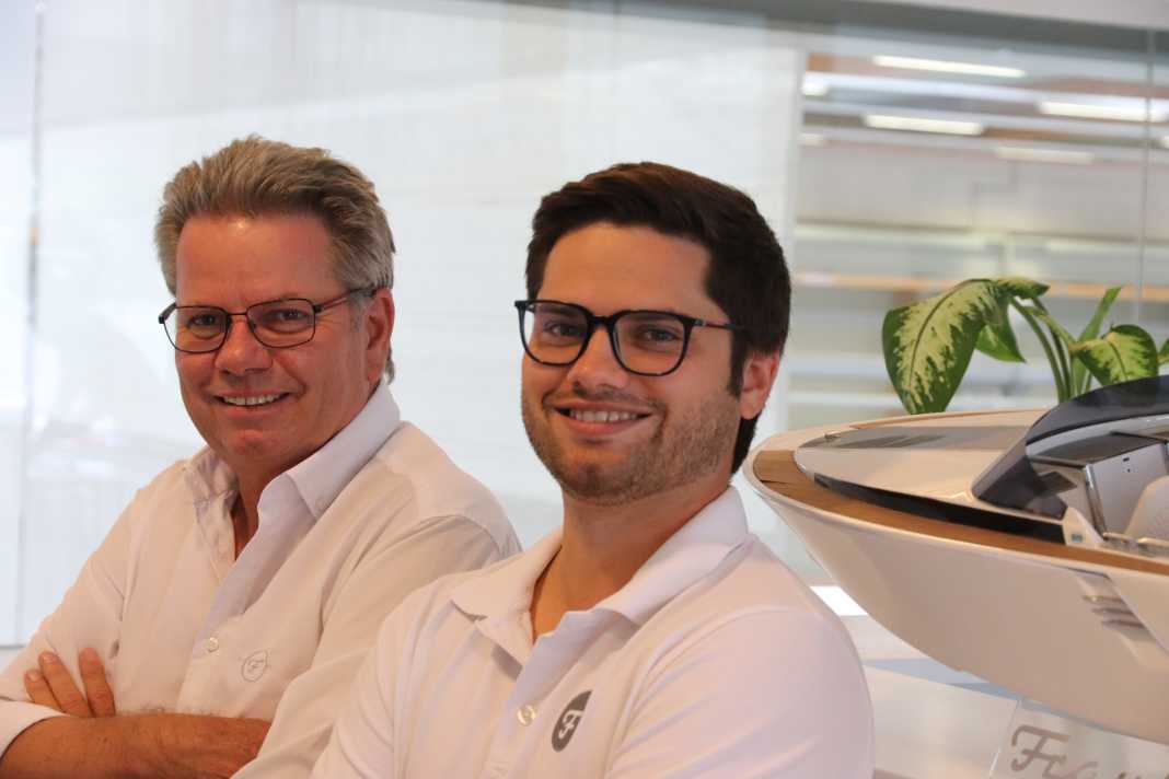 Frauscher enters the fourth generation
