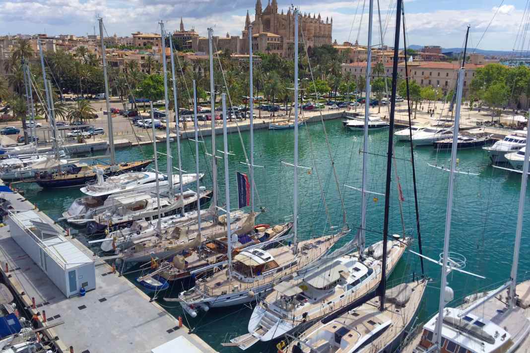 Le projet de marina durable séduit à Palma