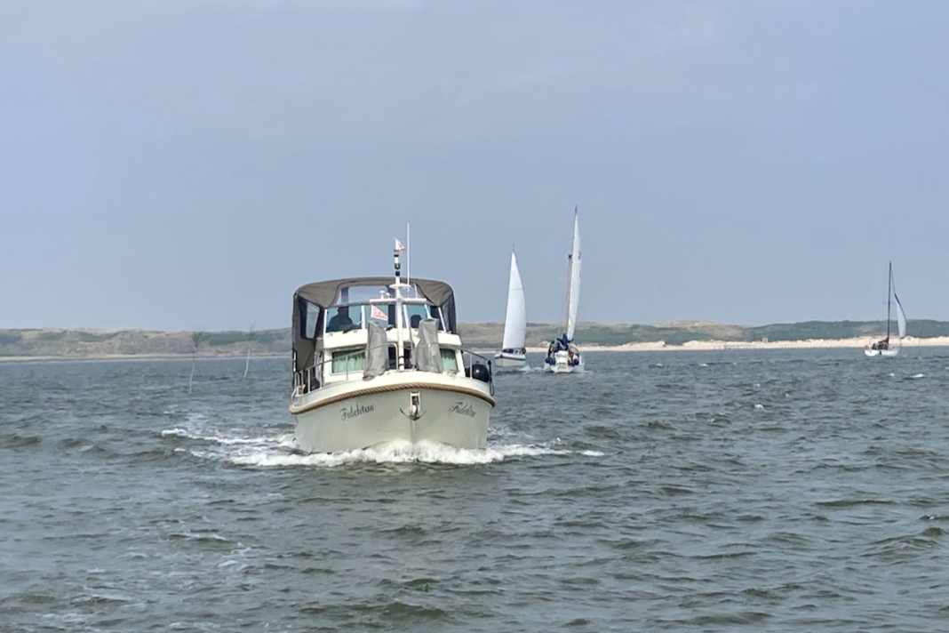 Sollen künftig Ranger in Nord- und Ostsee patrouillieren?