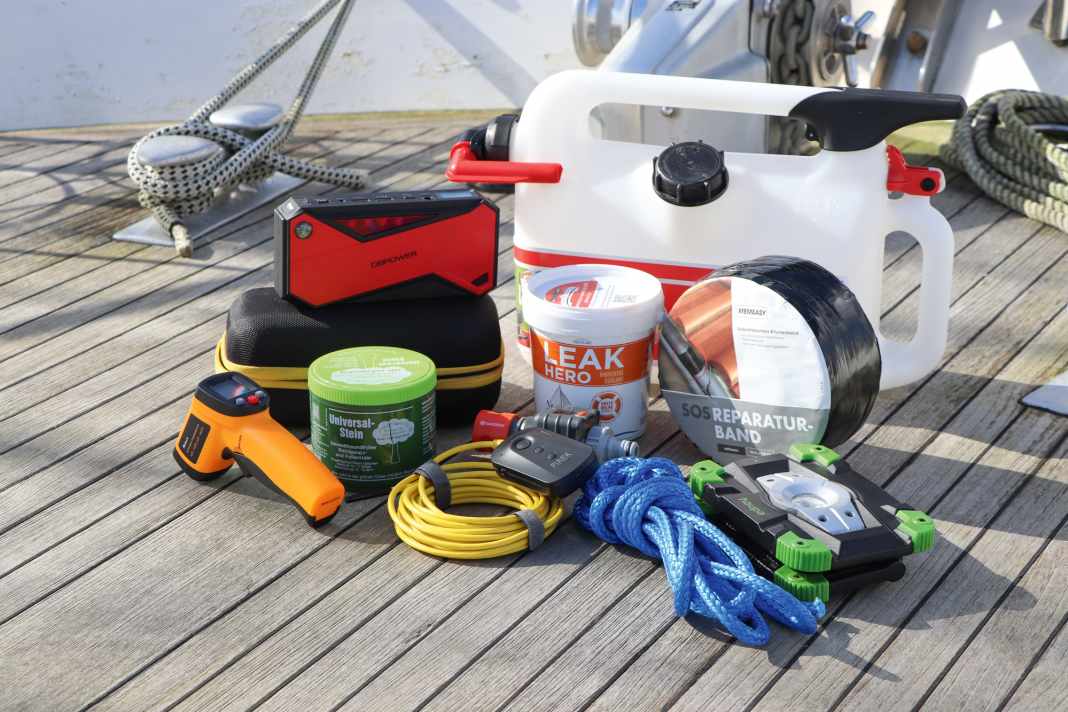 19 kleine Helfer für den Alltag an Bord
