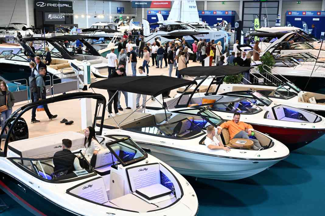 Boote, Trends und Wassersport zum Ausprobieren