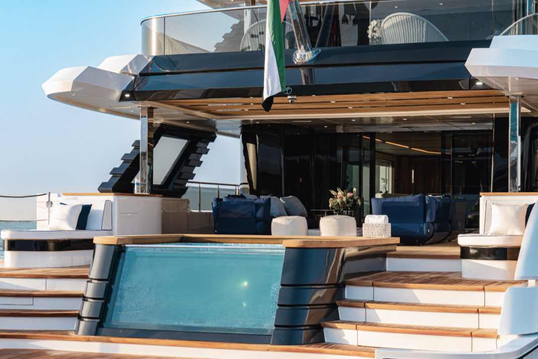 Majesty 145 celebrates its premiere