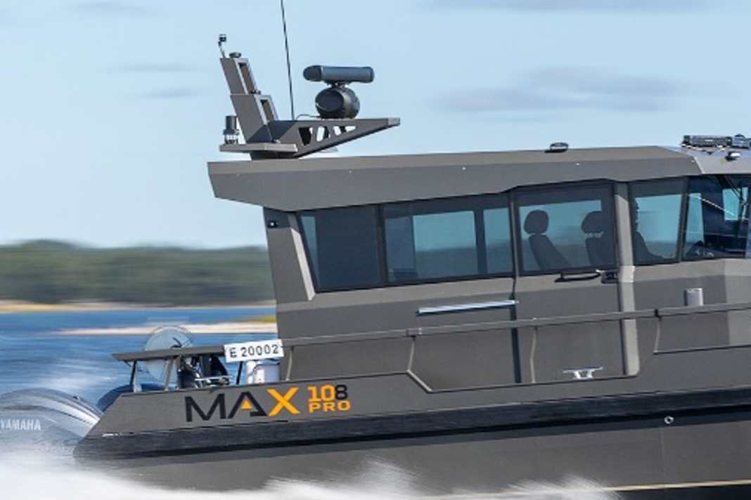 Finnischer Alu-Kat für rauen Einsatz