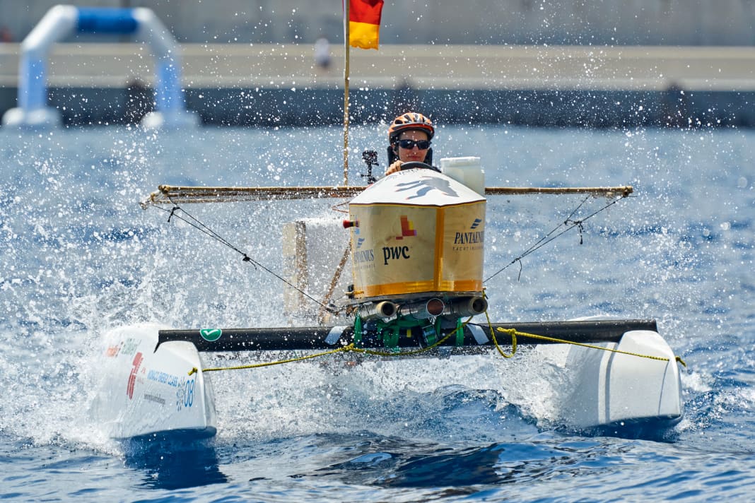 10. Monaco Energy Boat Challenge
