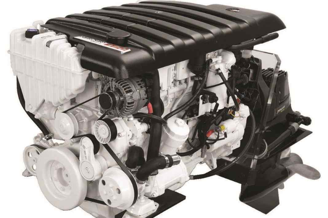 Neuer 4,2-Liter-Dieselmotor erweitert Portfolio