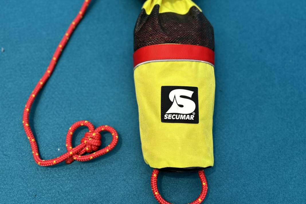 Rettungsmittel für den Notfall