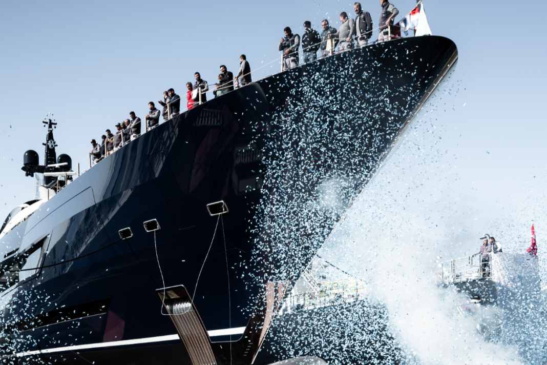 Turquoise Yachts delivers "N2H"
