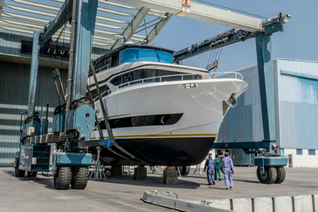 Gulf Craft celebrates launch in Dubai