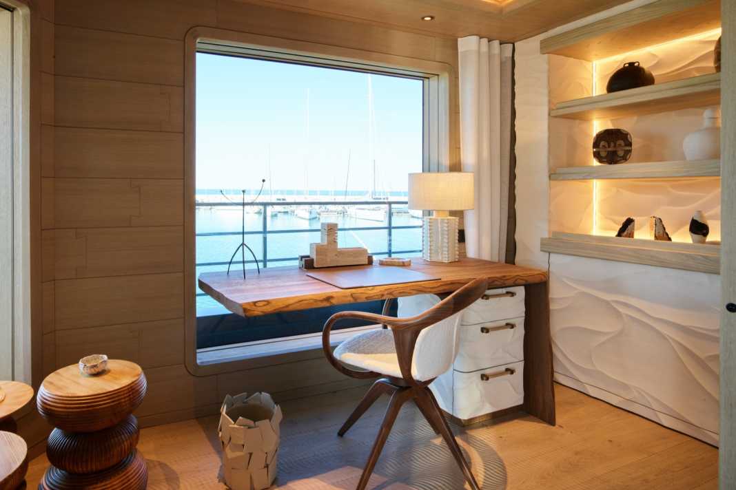 “Nasiba” abgeliefert, neuer Investor und RAW auf Kiel gelegt