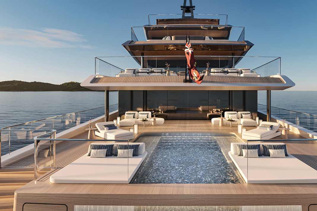 Heesen baut Projekt Ananda