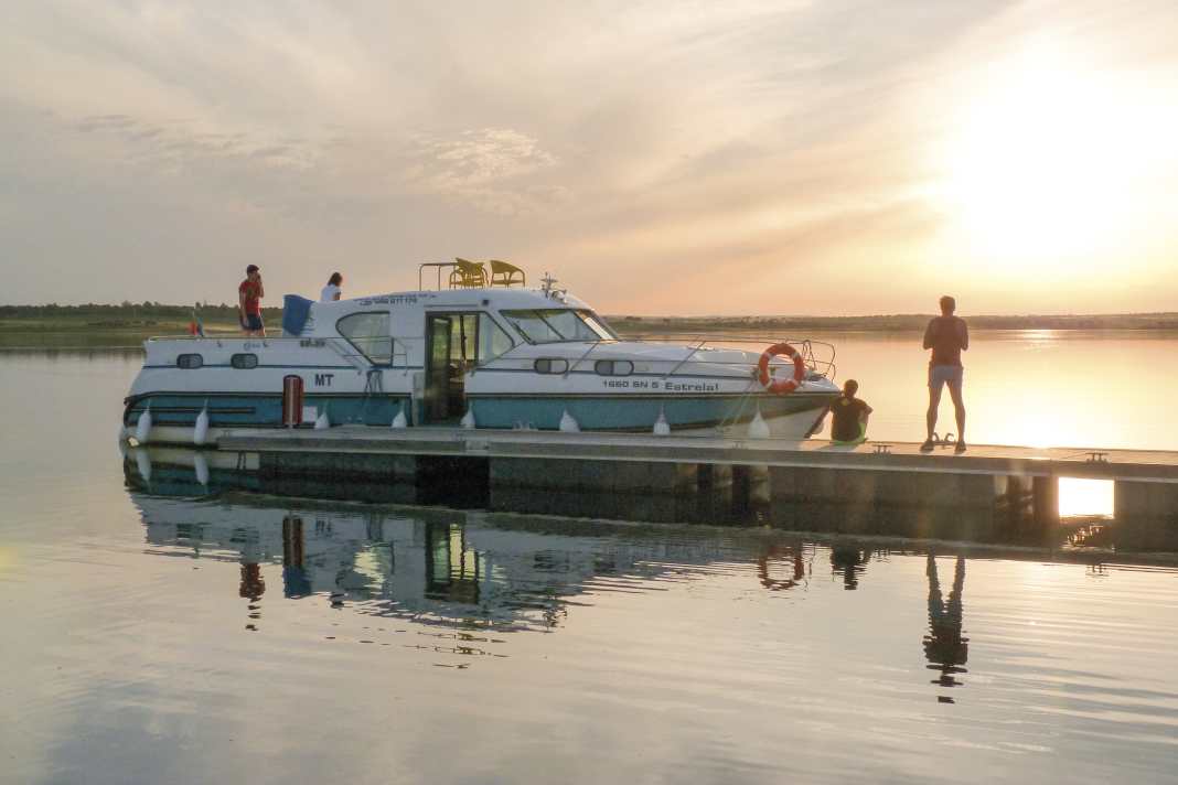 New charter offer in Portugal from Riverly