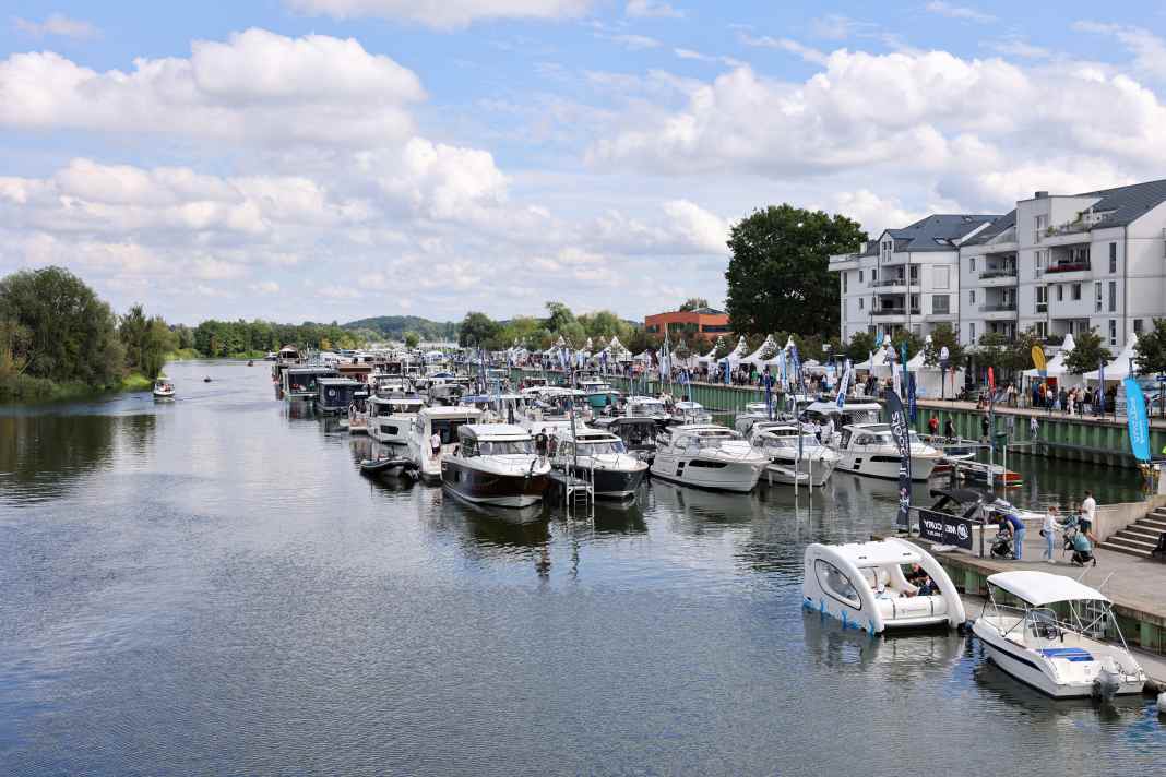 Boot und Fun Inwater begeistert Wassersportfans