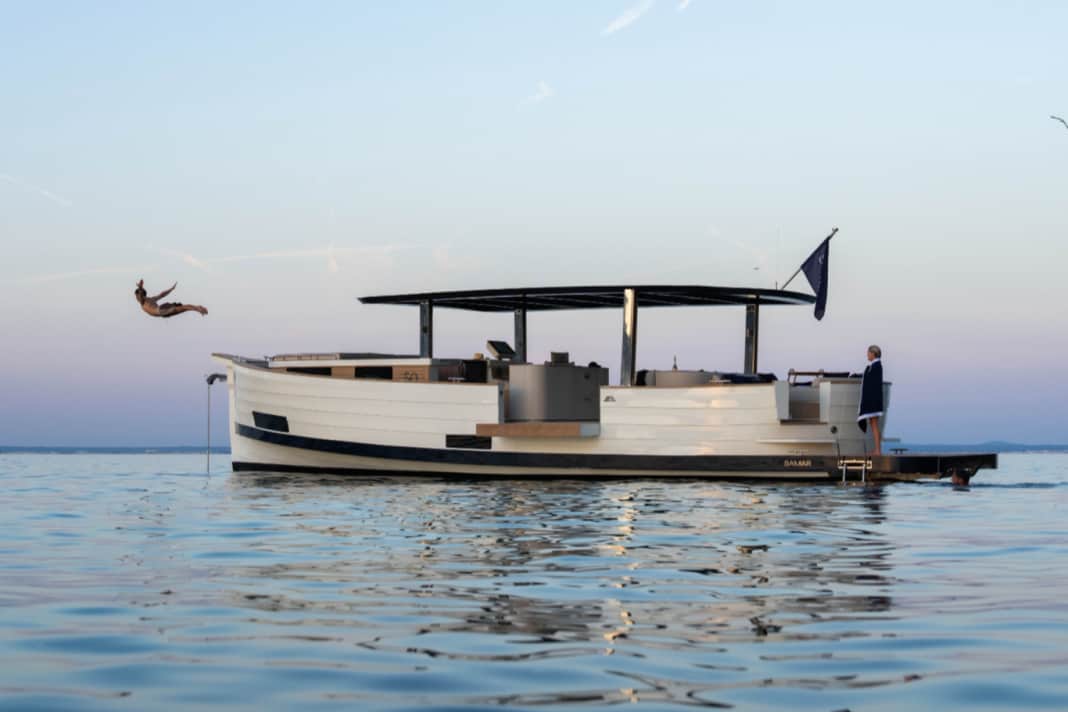 A stylish getaway off the coast of Mallorca