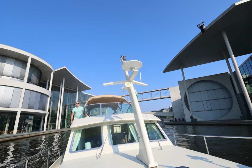 Ab durch Mitte! – Törn durch die Hauptstadt