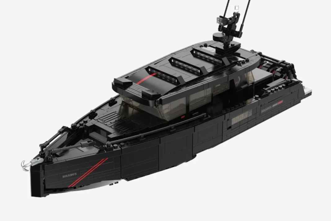 Brabus Shadow 1500 XC – jetzt zum Zusammenbauen!