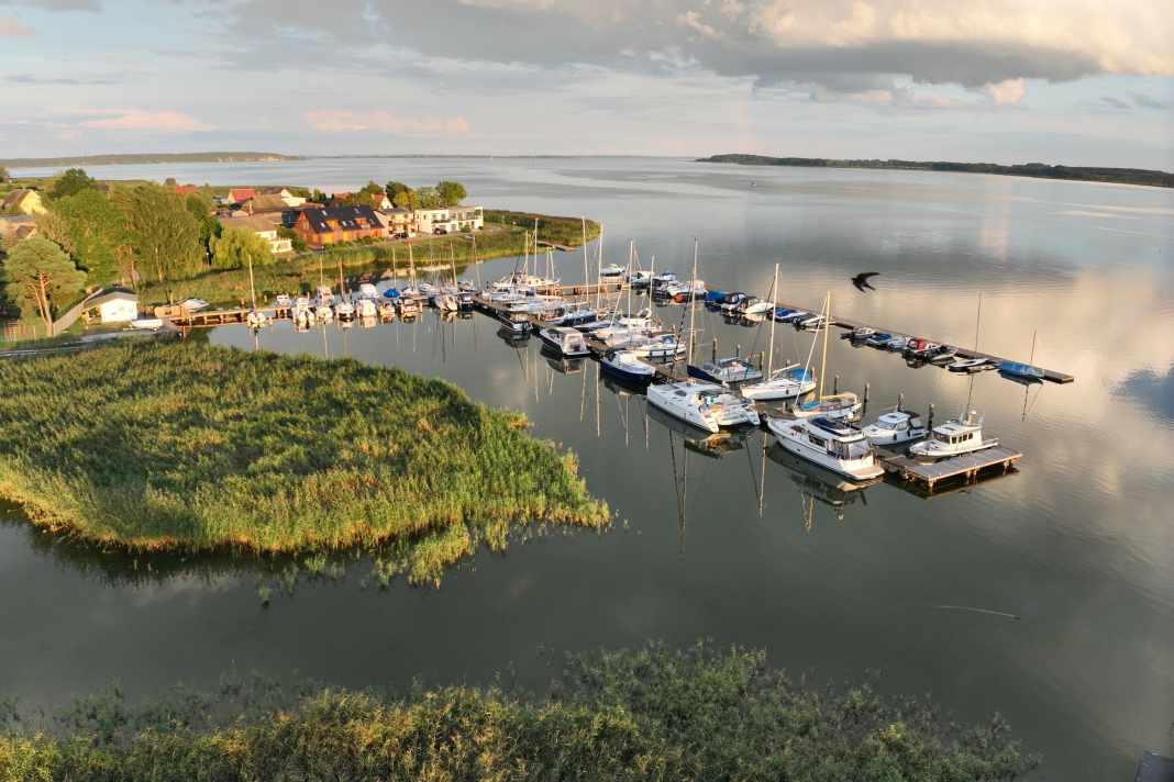 Area update 2026 - Waters around Rügen and Usedom