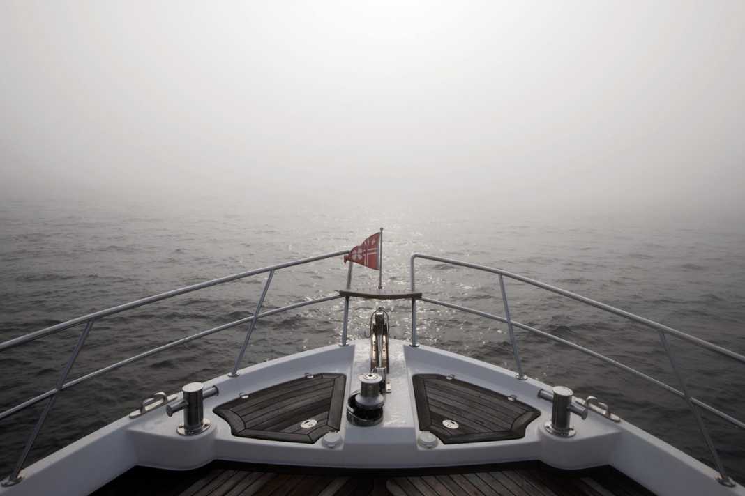 Sicht weg! Wie man auch bei Nebel den Durchblick behält