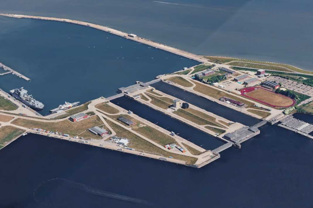 Seeschleuse Wilhelmshaven – weitere Sperrung im Mai