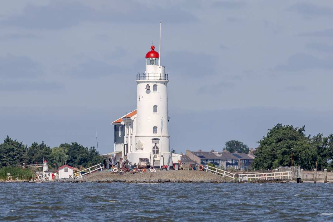 Von Zeeland zur Waddenzee – durch Markermeer und IJsselmeer