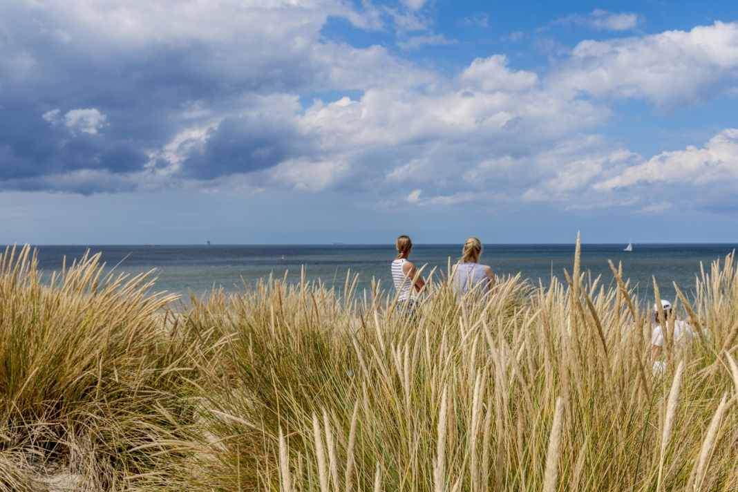 Von Zeeland zur Waddenzee – Vlieland, Terschelling und Harlingen