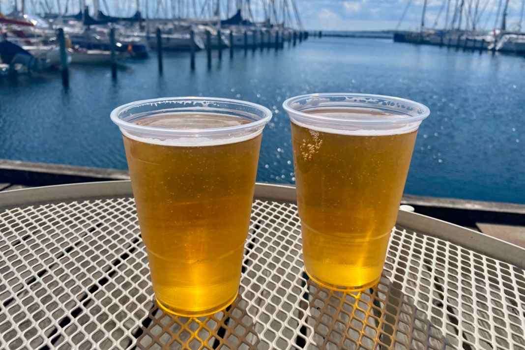 Achtung beim Alkohol – die Promillegrenze auf dem Wasser