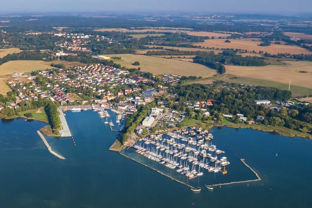 Lauterbach auf Rügen - wo schon ein Fürst die Ruhe suchte