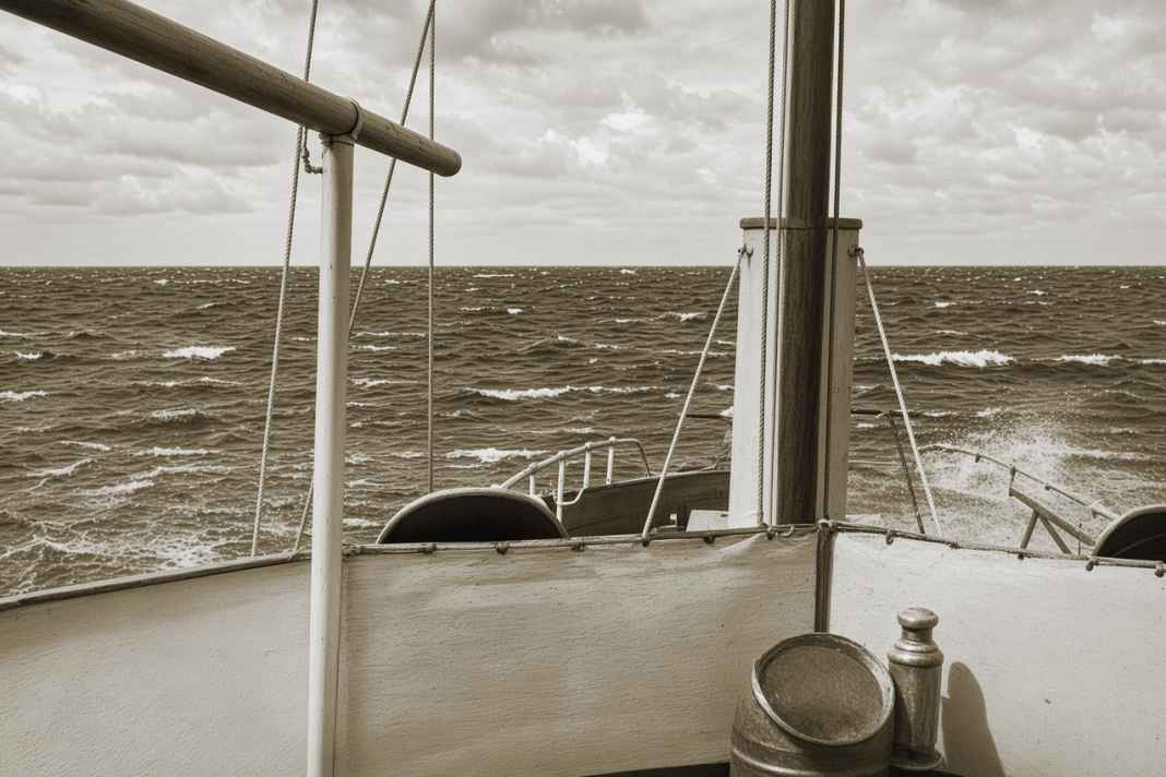 Abenteuerlicher Sommer - mit der “Ingeborg 3” zur Seeregatta nach Travemünde