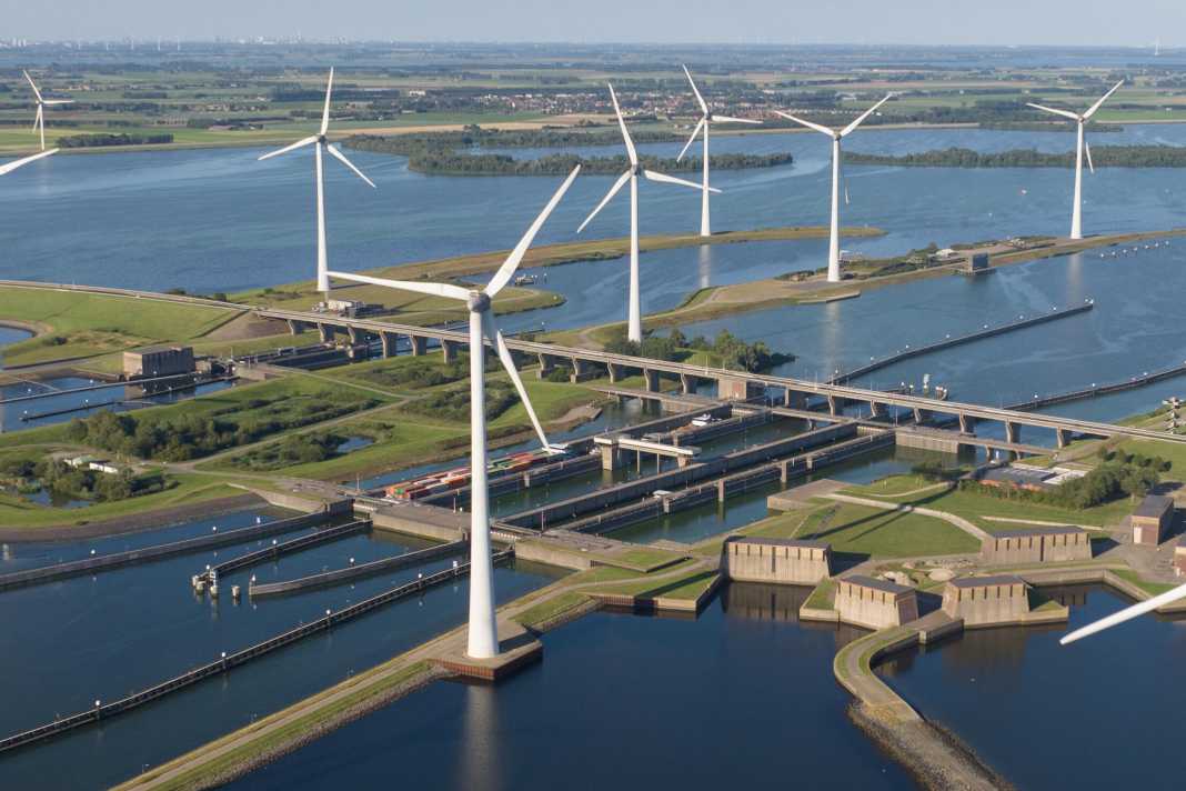 Refurbishment of the Krammersluizen – disruption set to last for months