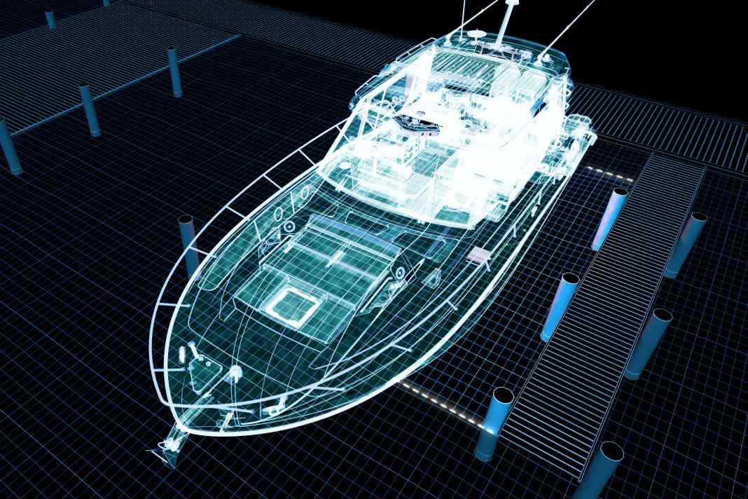 A step towards autonomous manoeuvring