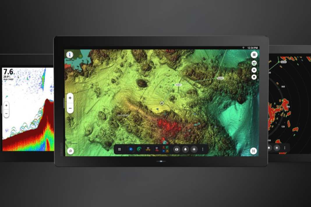 Der beste Kartenplotter auf dem Markt?