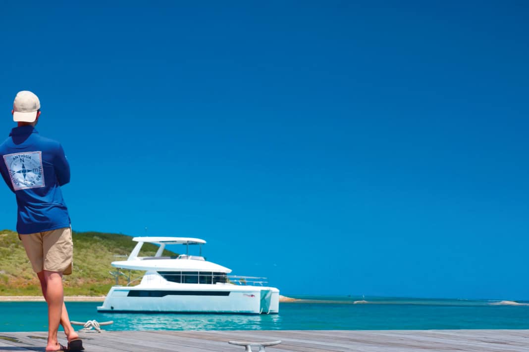 Five providers and their models - Rethinking yacht ownership