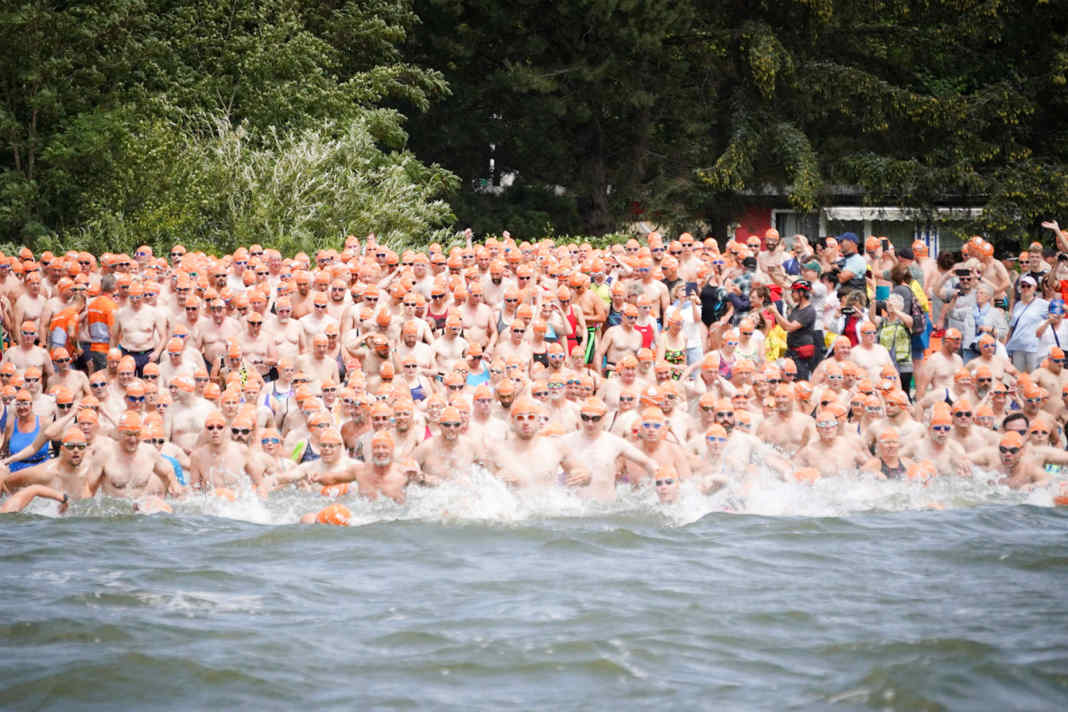 60. Jubiläum am Strelasund - Achtung im Fahrwasser!