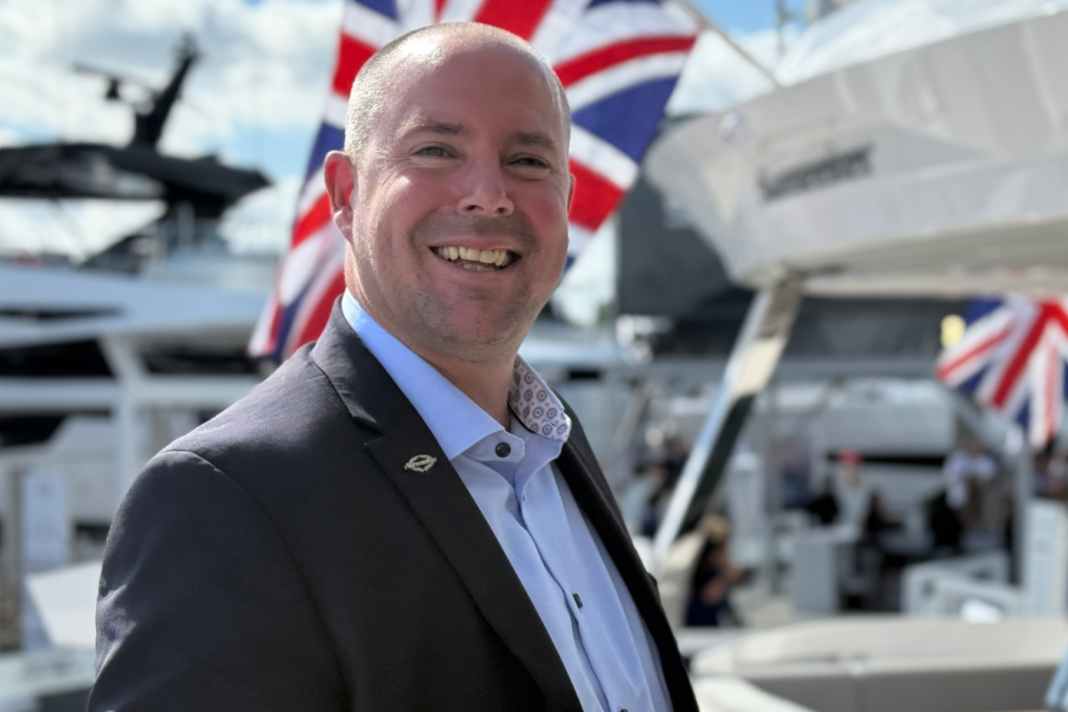 Steve Timms wird Interims-CEO